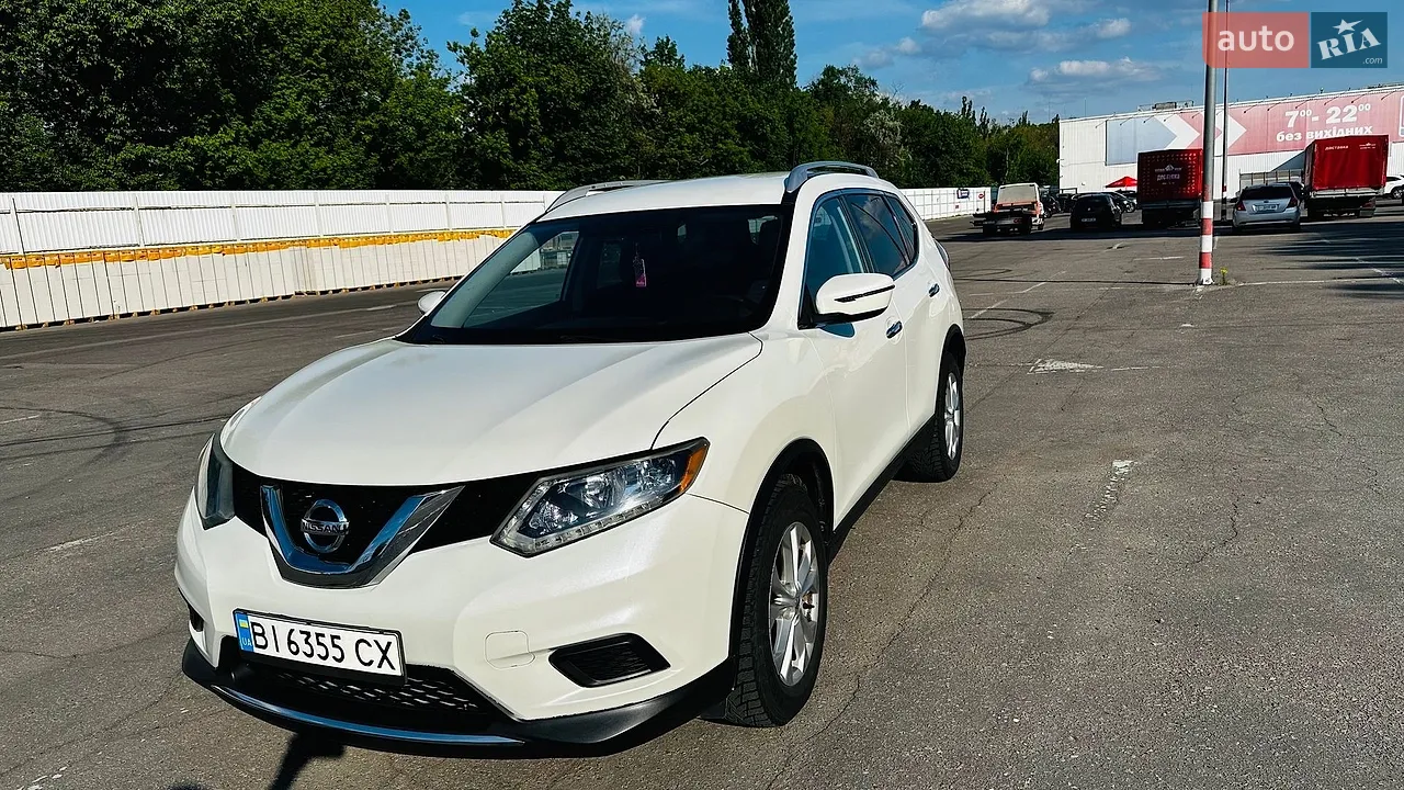2016 Nissan Rogue - мініатюра 34
