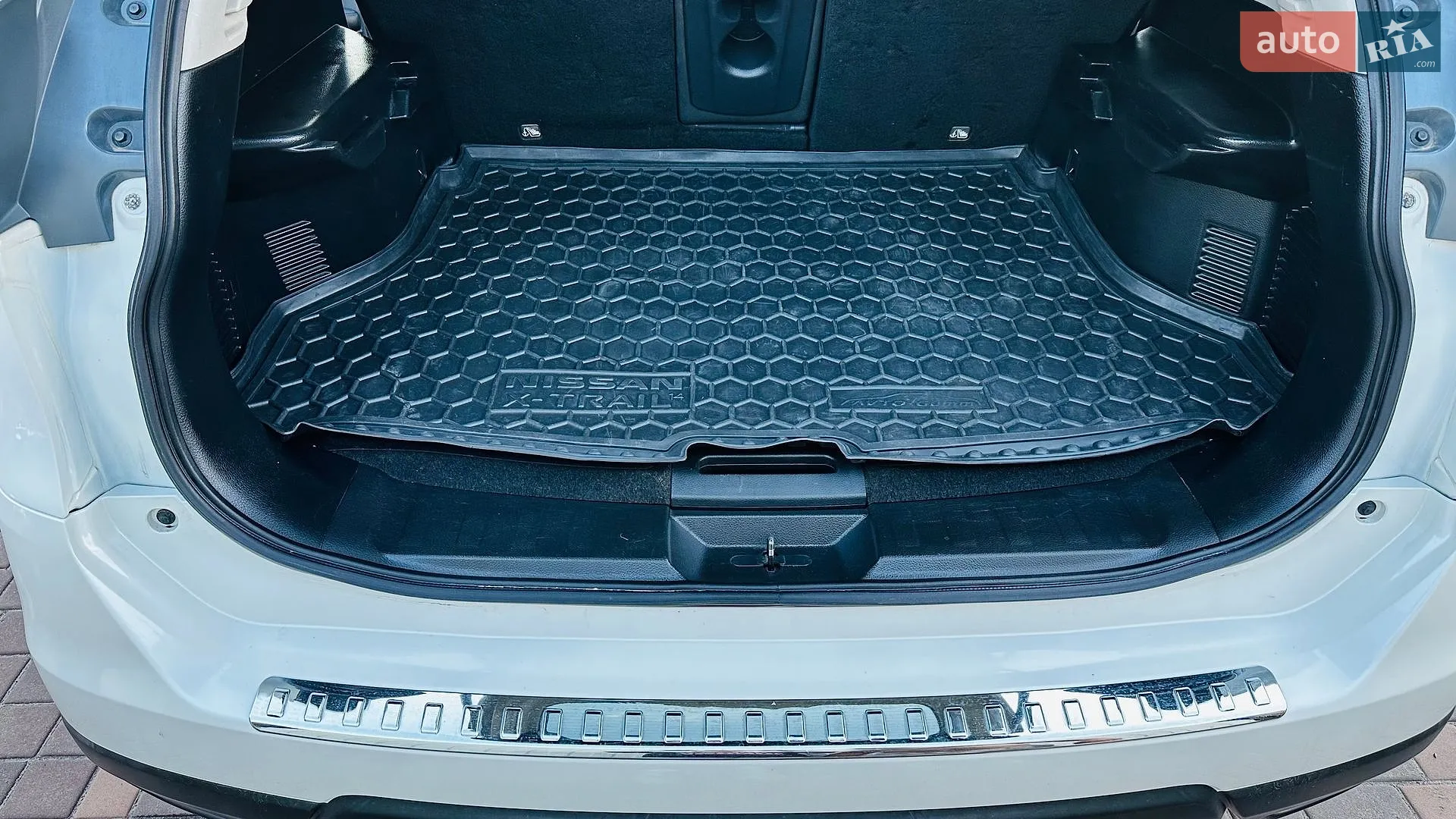 2016 Nissan Rogue - мініатюра 23
