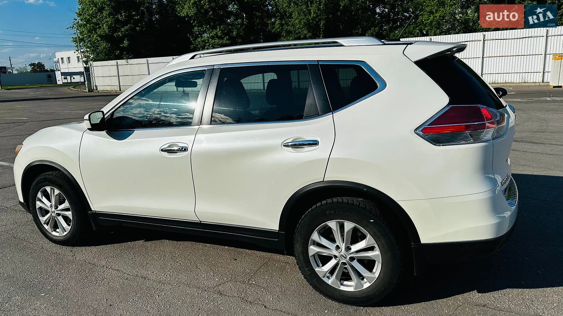 2016 Nissan Rogue - мініатюра 33