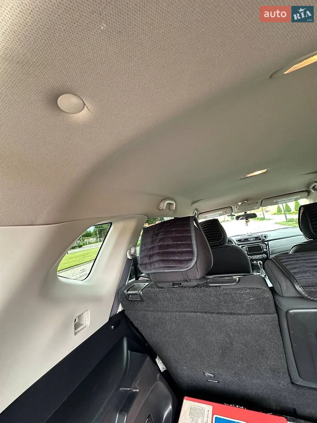 2018 Nissan Rogue - мініатюра 9