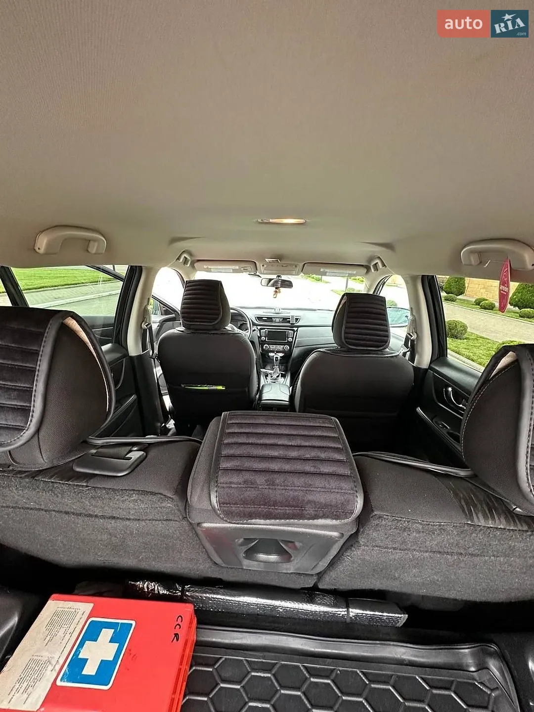 2018 Nissan Rogue - мініатюра 13
