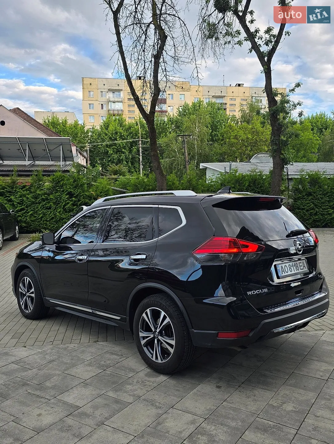 2017 Nissan Rogue - мініатюра 13