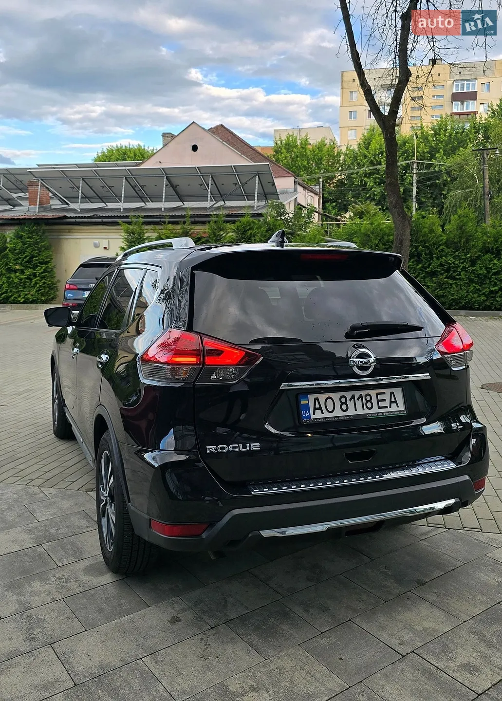 2017 Nissan Rogue - мініатюра 14