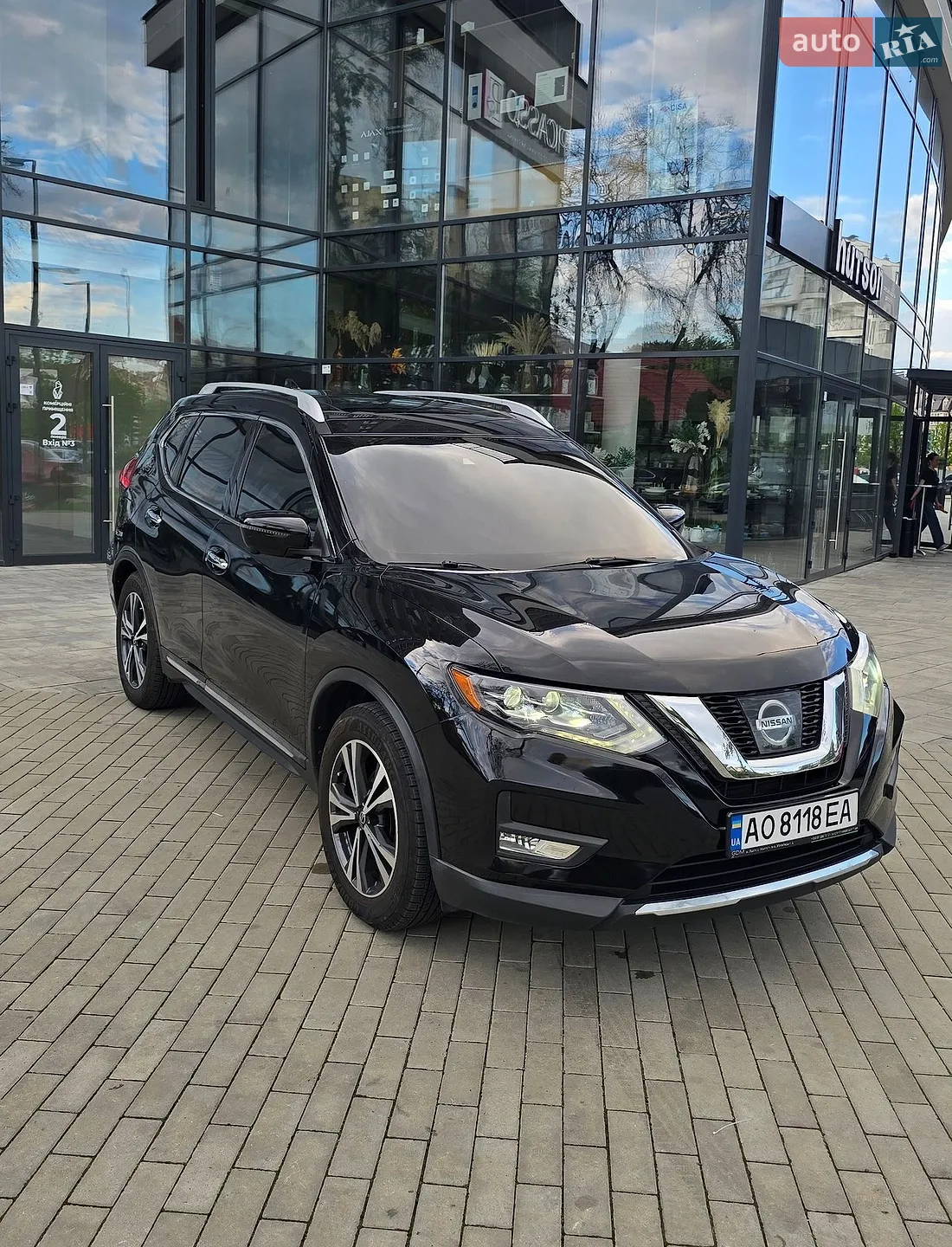 2017 Nissan Rogue - мініатюра 23
