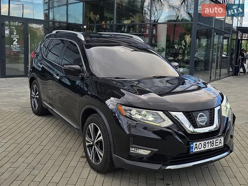 Nissan Rogue