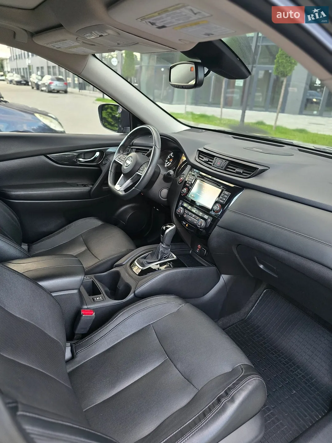 2017 Nissan Rogue - мініатюра 34