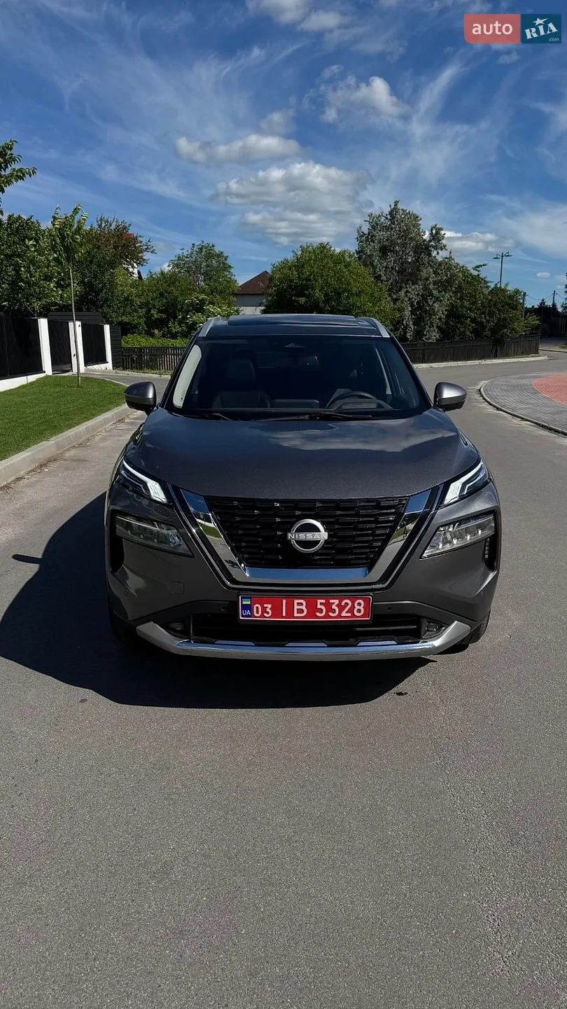 2021 Nissan Rogue - мініатюра 2