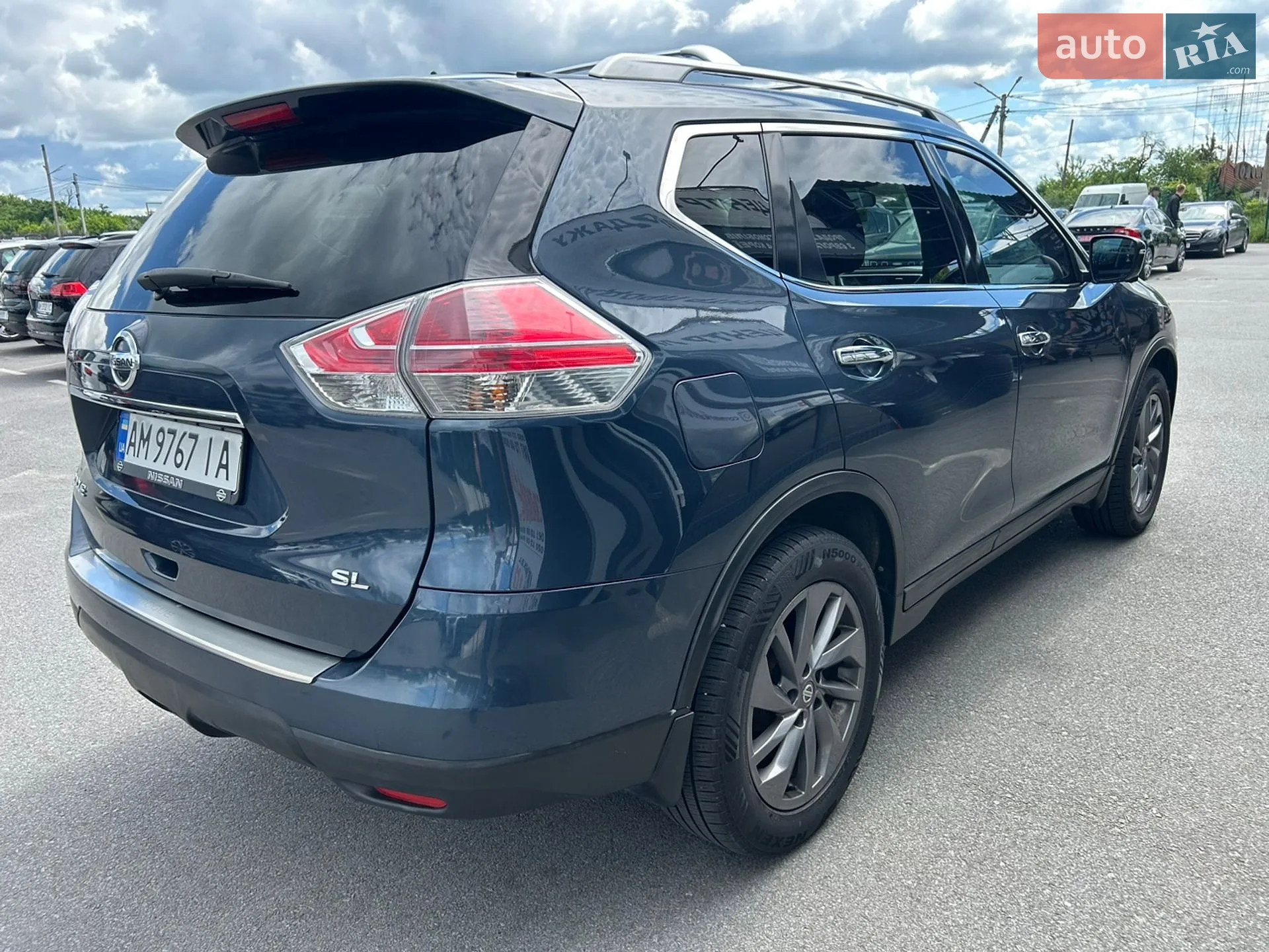 2016 Nissan Rogue - мініатюра 2