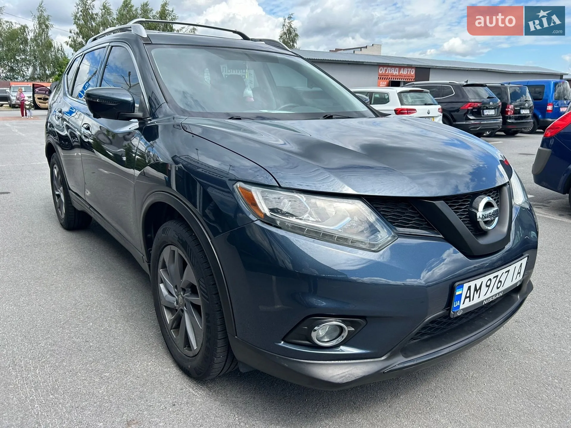 2016 Nissan Rogue - мініатюра 5