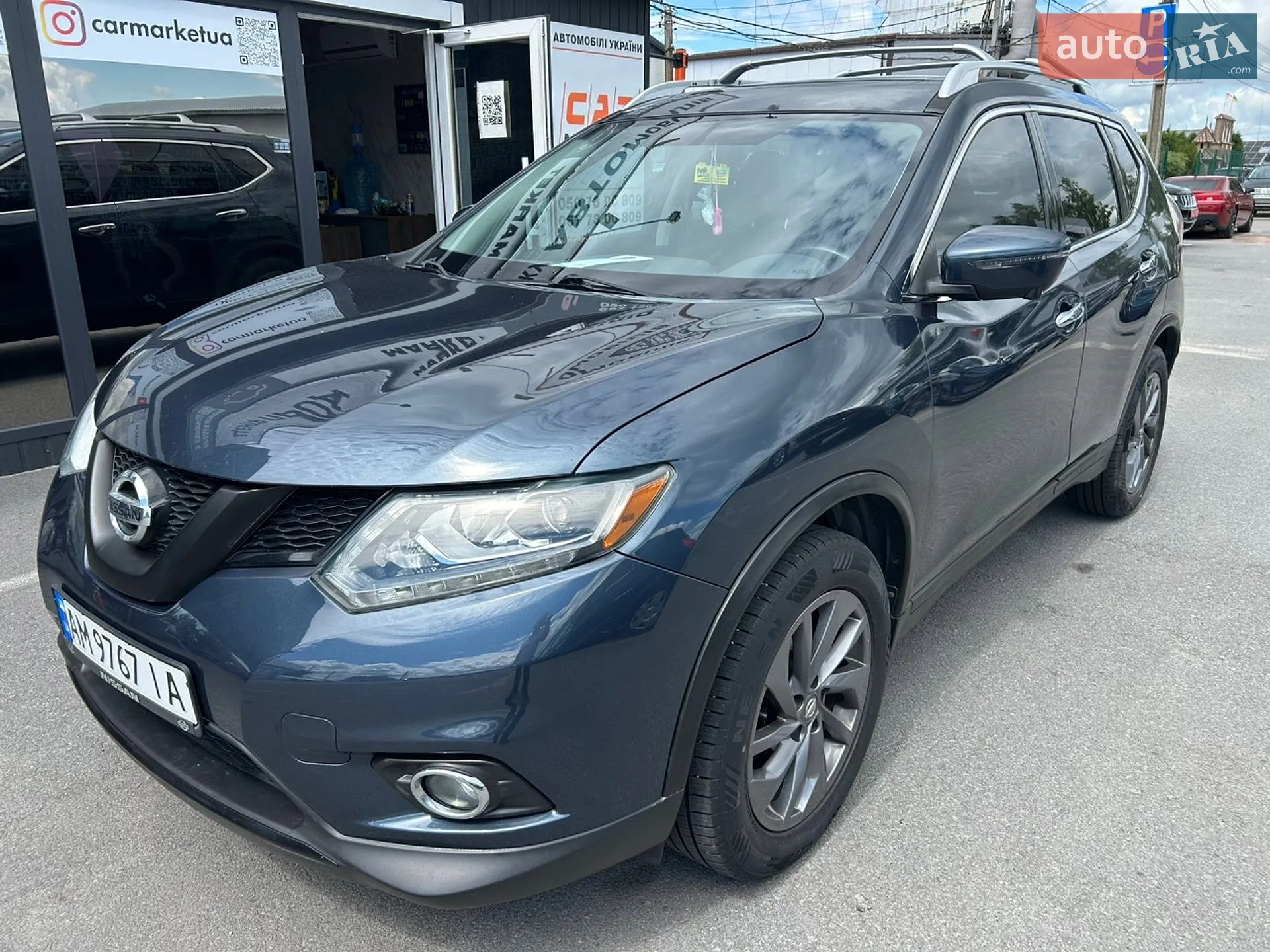 2016 Nissan Rogue - фото 1