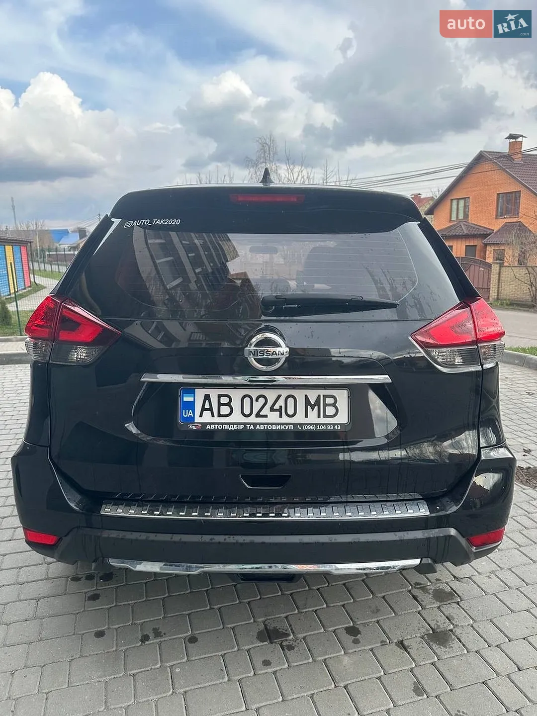 2016 Nissan Rogue - мініатюра 4