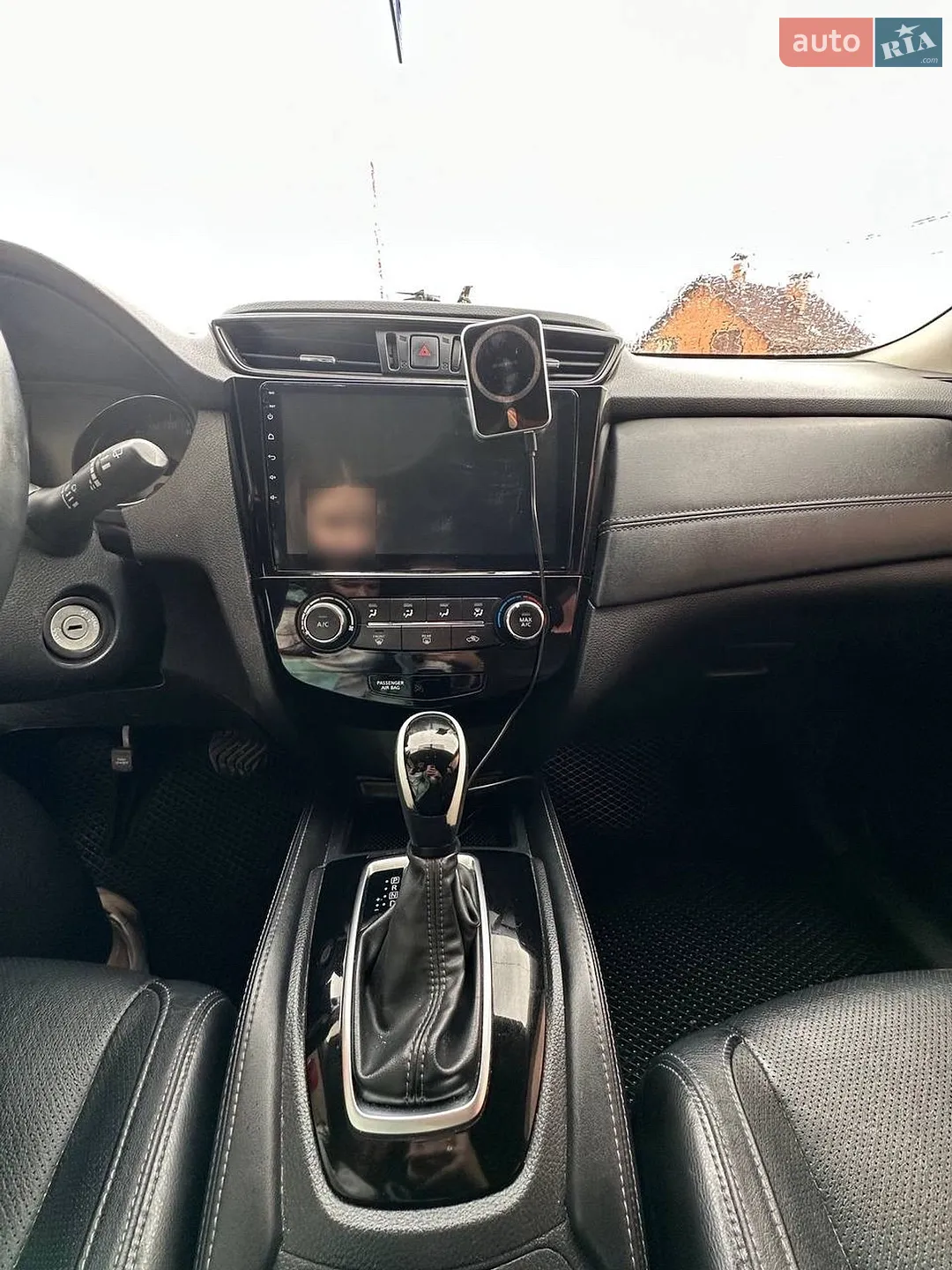 2016 Nissan Rogue - мініатюра 12