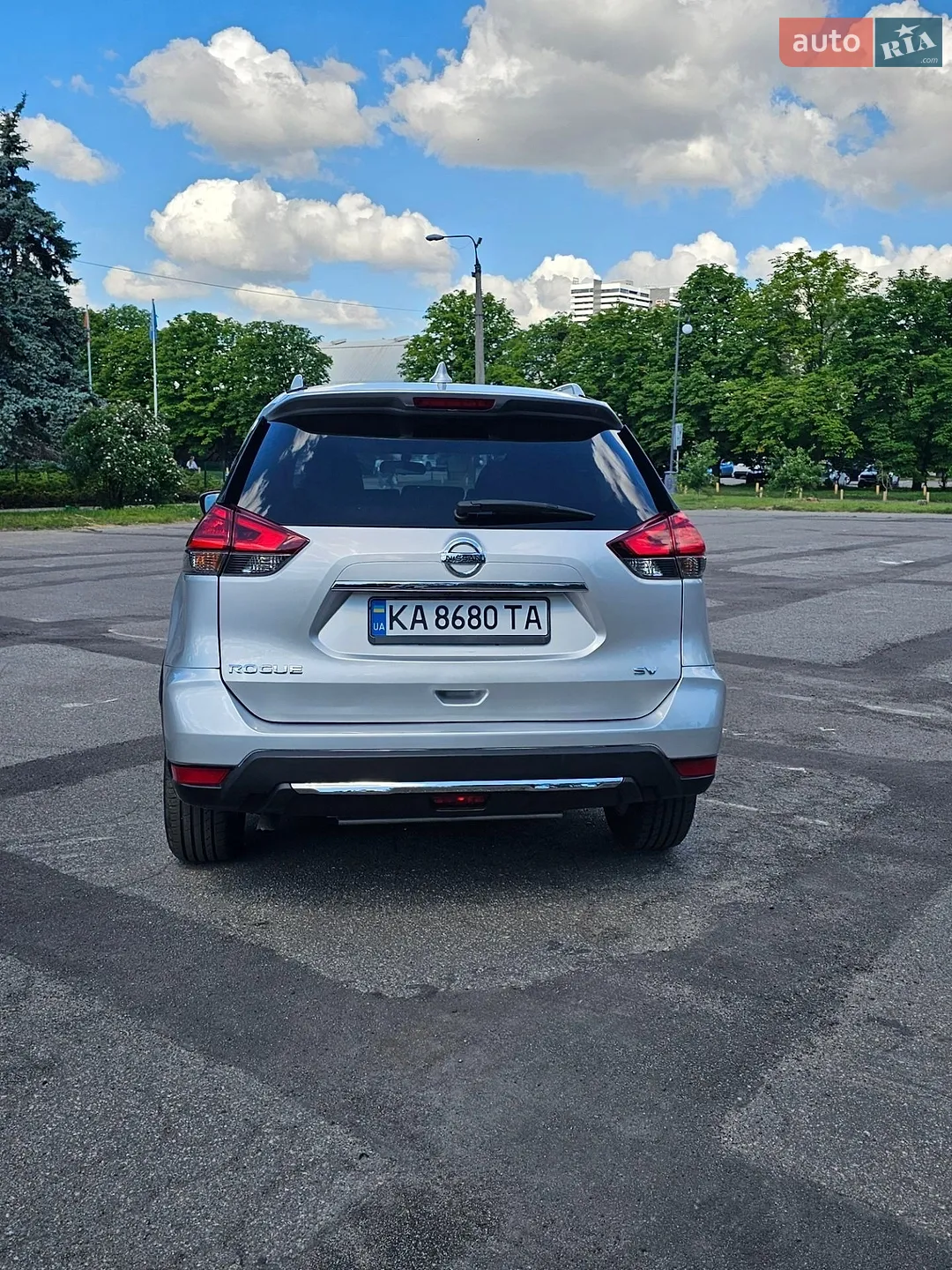 2017 Nissan Rogue - мініатюра 4