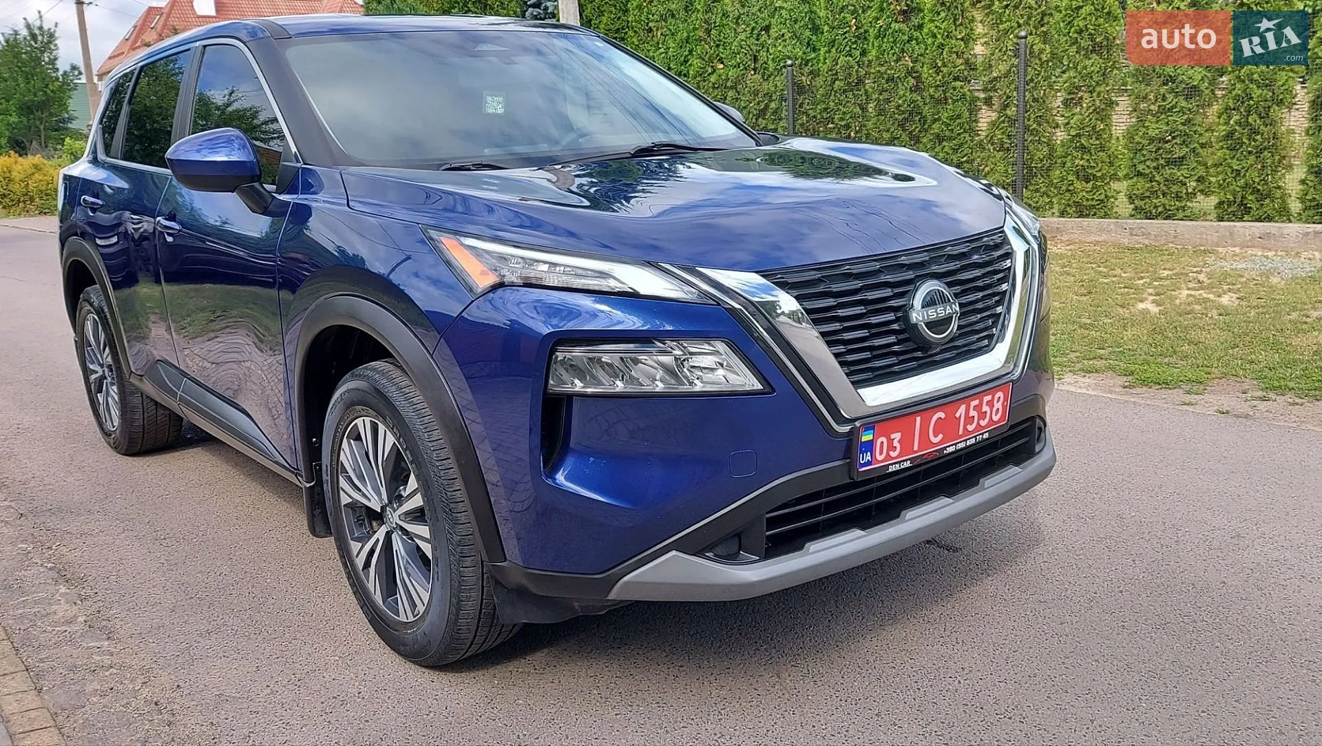 2023 Nissan Rogue - мініатюра 4