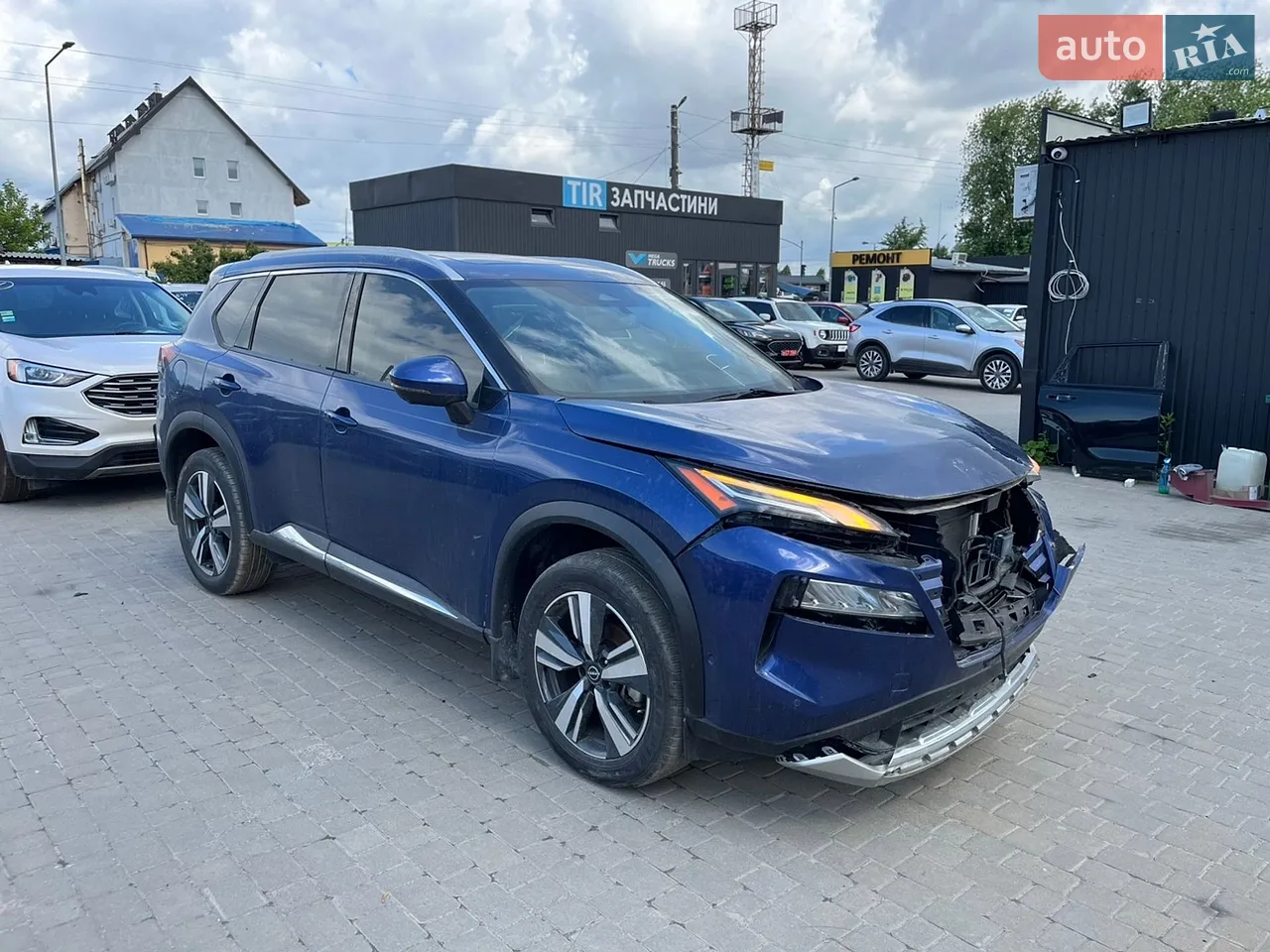 2023 Ford Edge - мініатюра 29