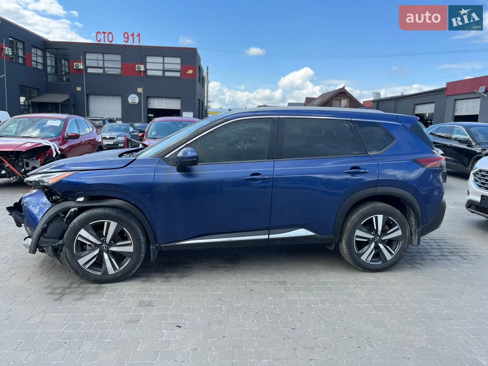 2023 Nissan Rogue - мініатюра 6