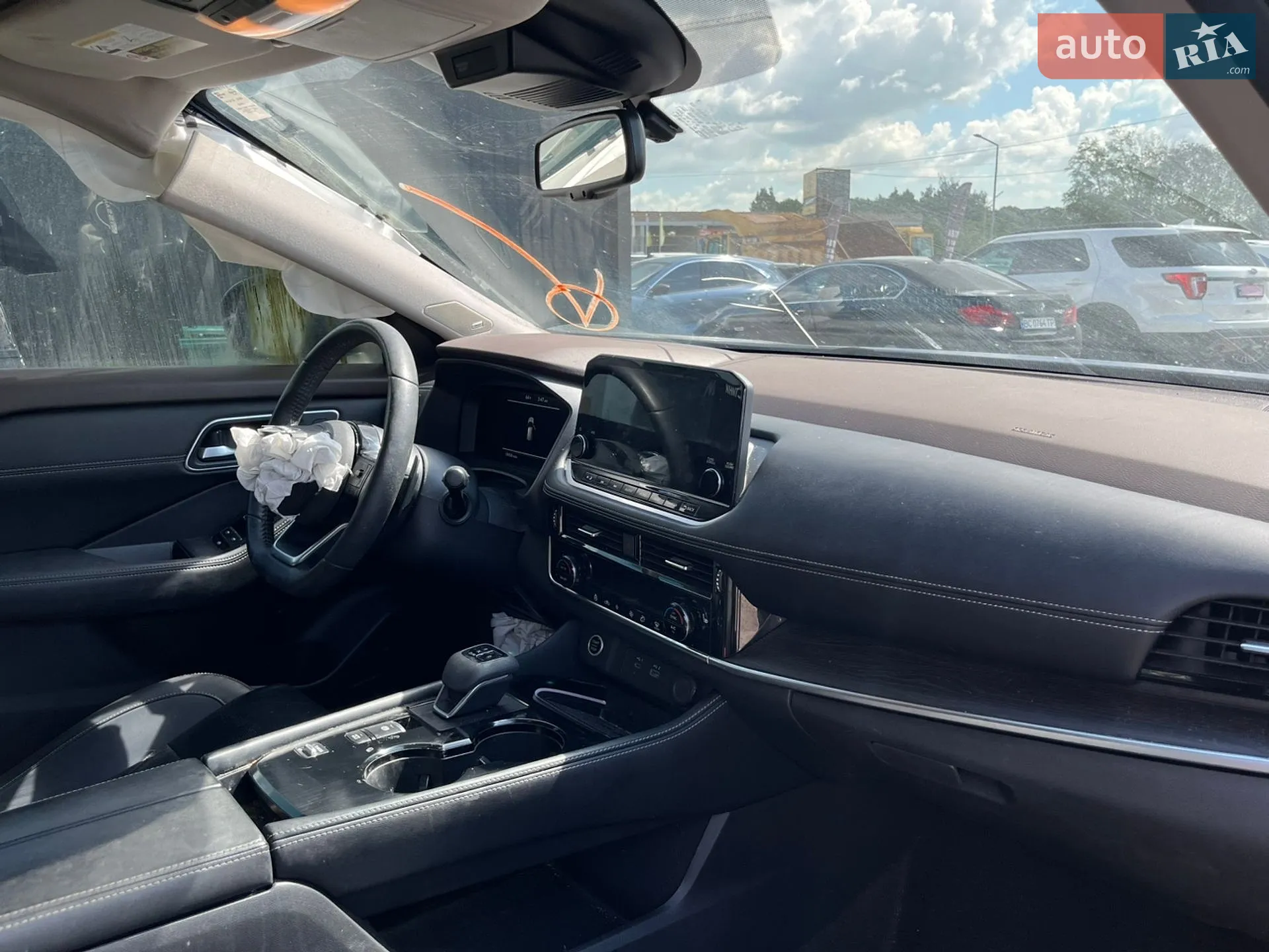 2023 Nissan Rogue - мініатюра 26