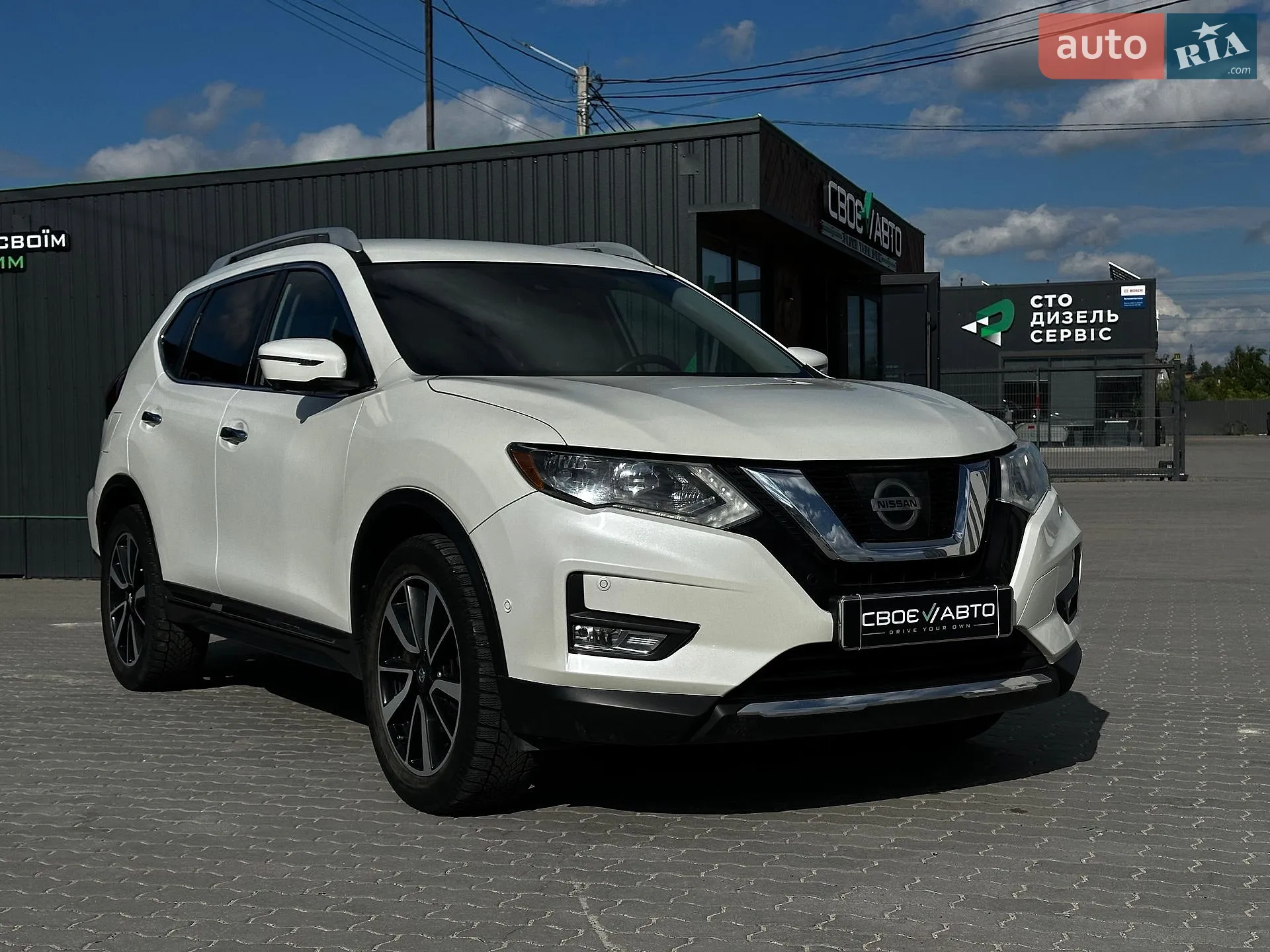 2019 Nissan Rogue - мініатюра 20