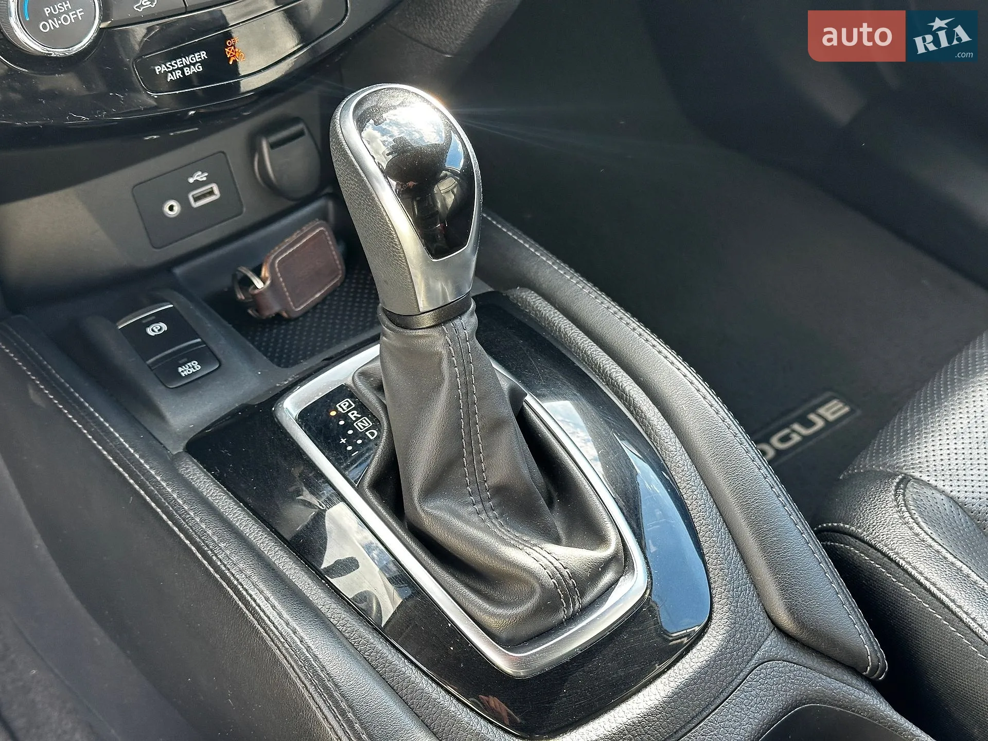 2019 Nissan Rogue - мініатюра 36