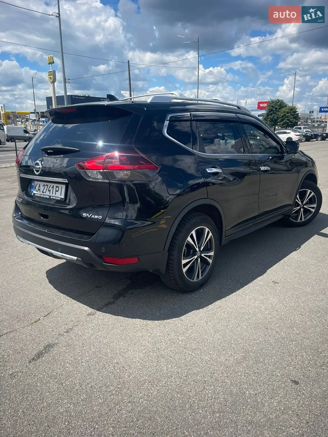 2019 Nissan Rogue - мініатюра 5
