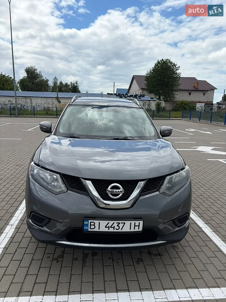2015 Nissan Rogue - мініатюра 25