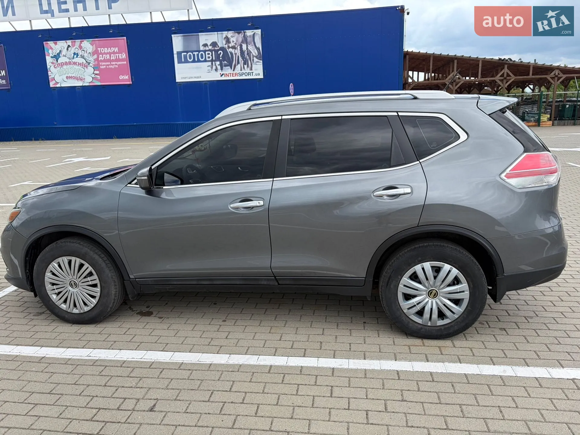 2015 Nissan Rogue - мініатюра 4