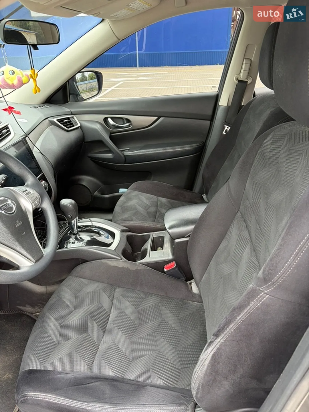 2015 Nissan Rogue - мініатюра 8