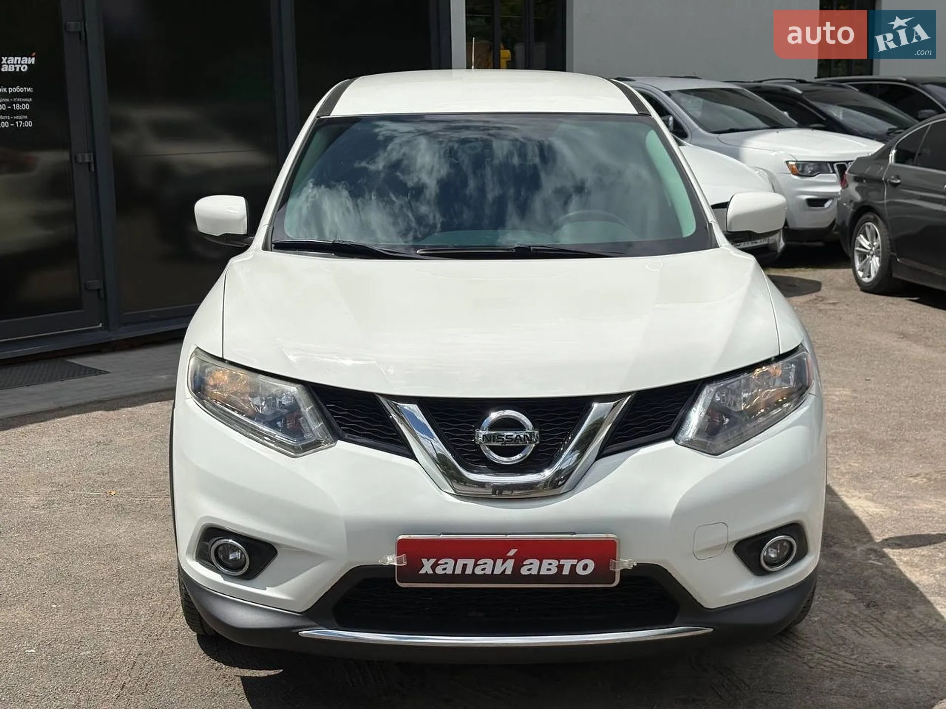 2016 Nissan Rogue - мініатюра 2