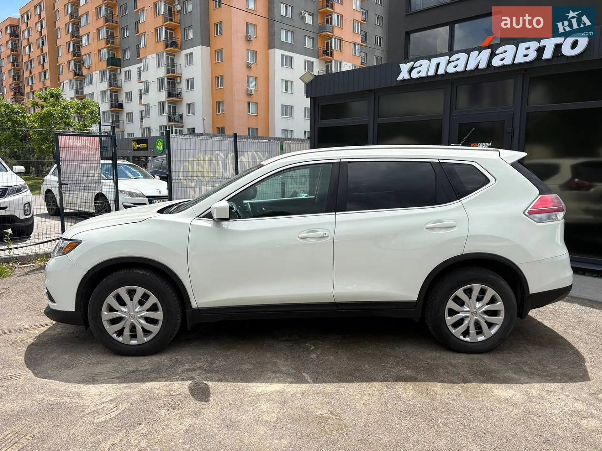 2016 Nissan Rogue - мініатюра 7