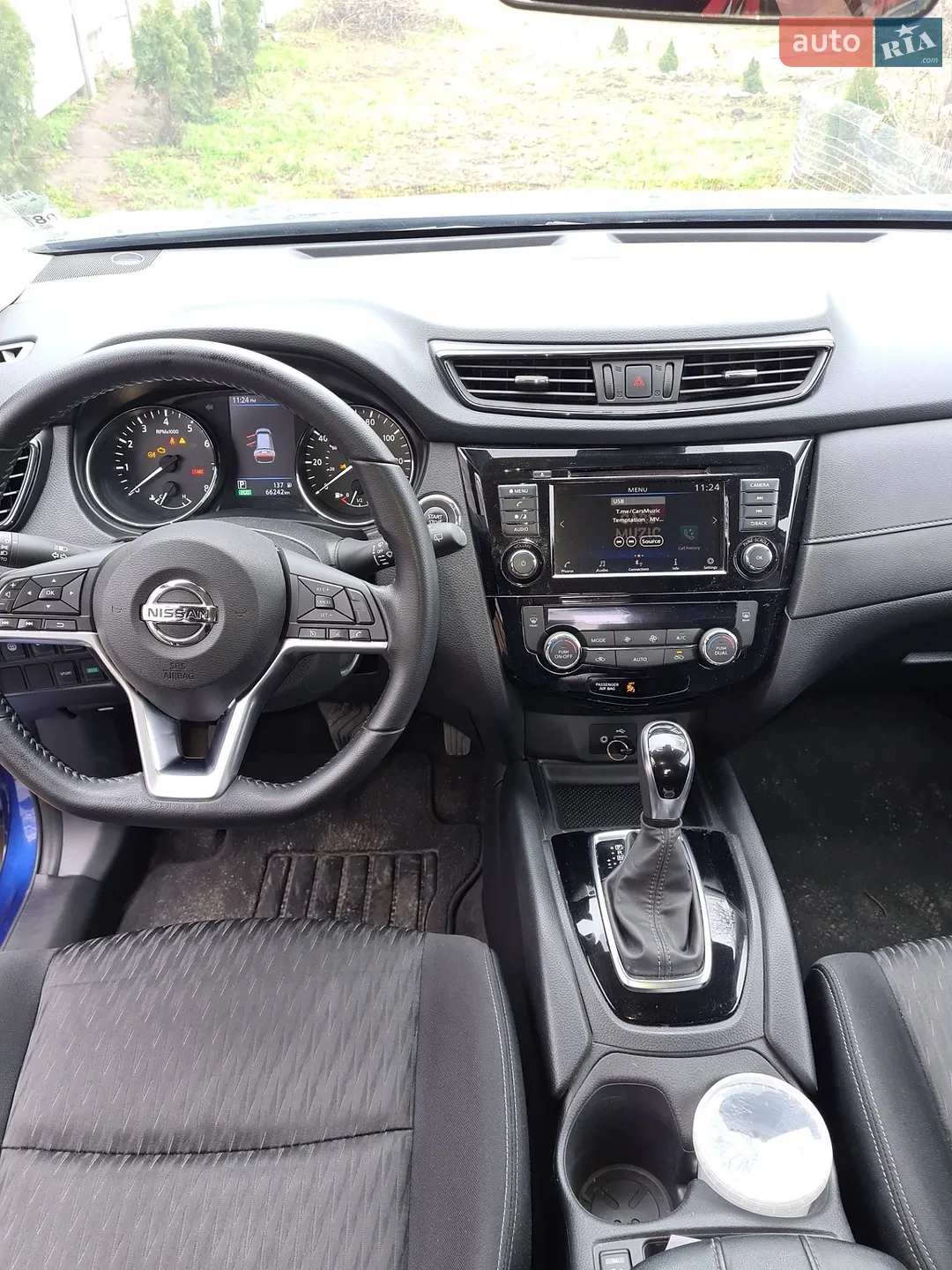 2019 Nissan Rogue - мініатюра 9