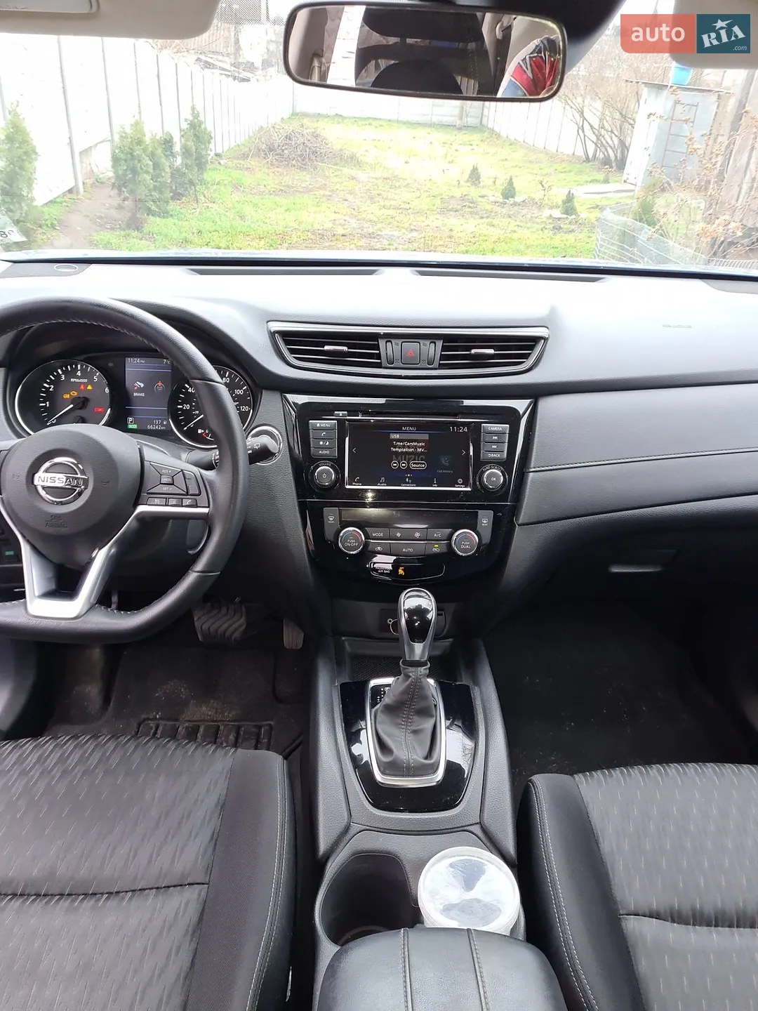2019 Nissan Rogue - мініатюра 10