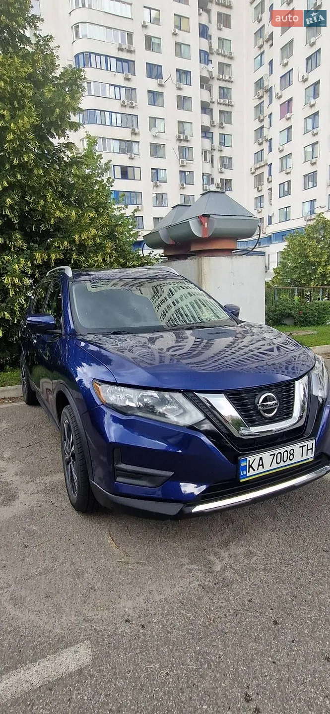 2019 Nissan Rogue - мініатюра 5