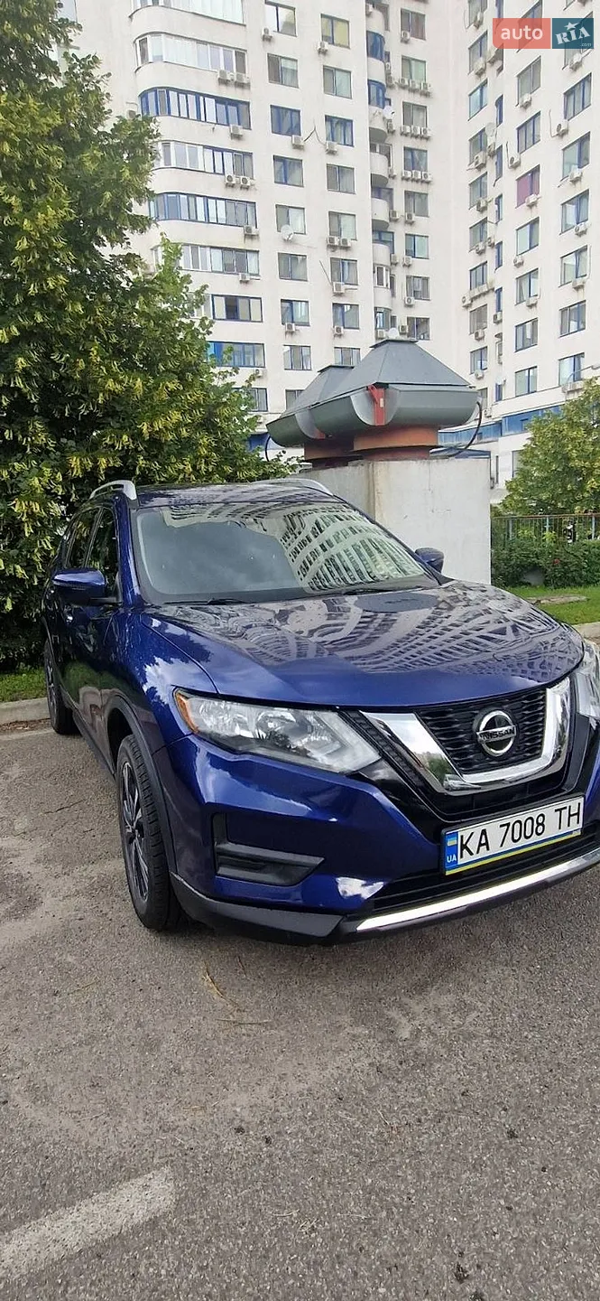 2019 Nissan Rogue - мініатюра 7