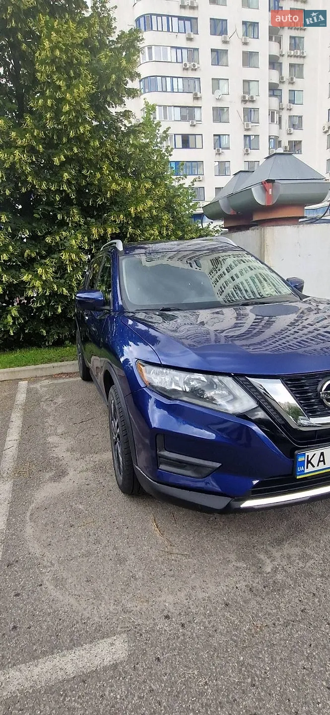 2019 Nissan Rogue - мініатюра 22