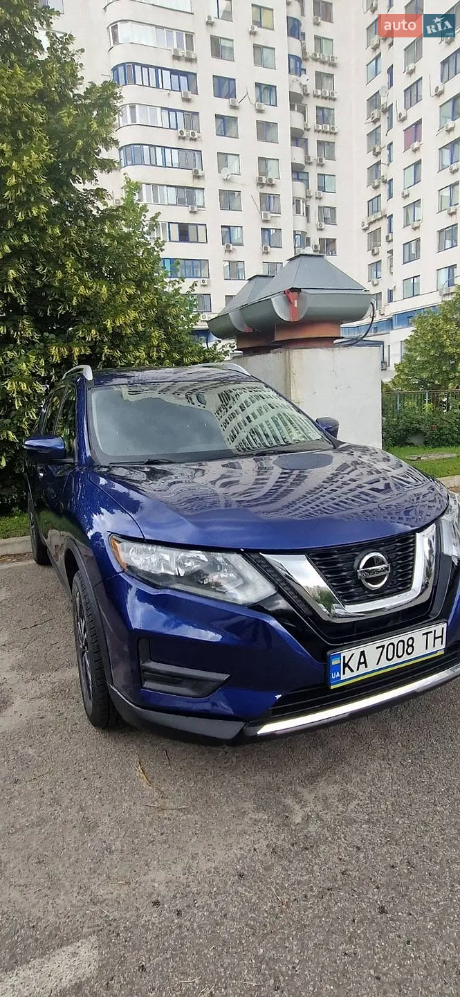 2019 Nissan Rogue - мініатюра 43