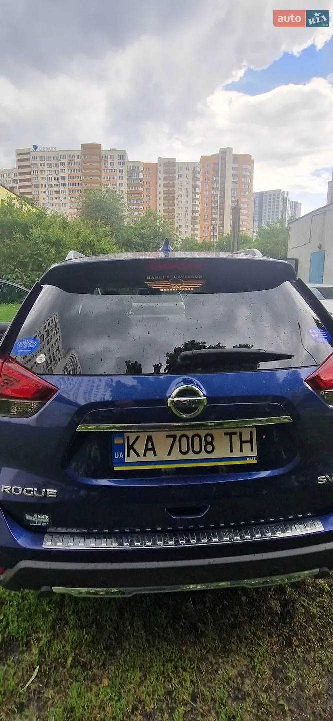2019 Nissan Rogue - мініатюра 50