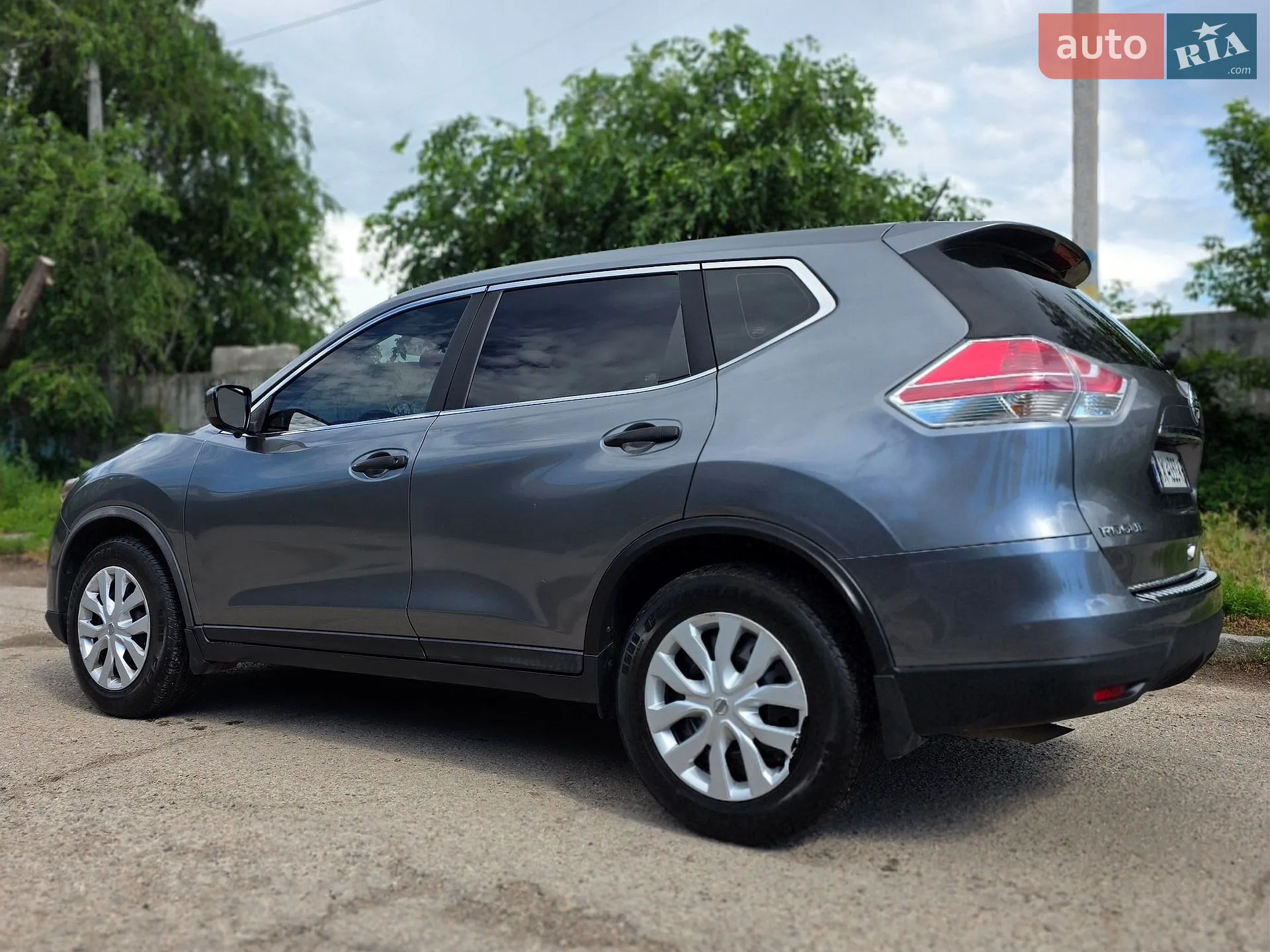 2016 Nissan Rogue - мініатюра 5