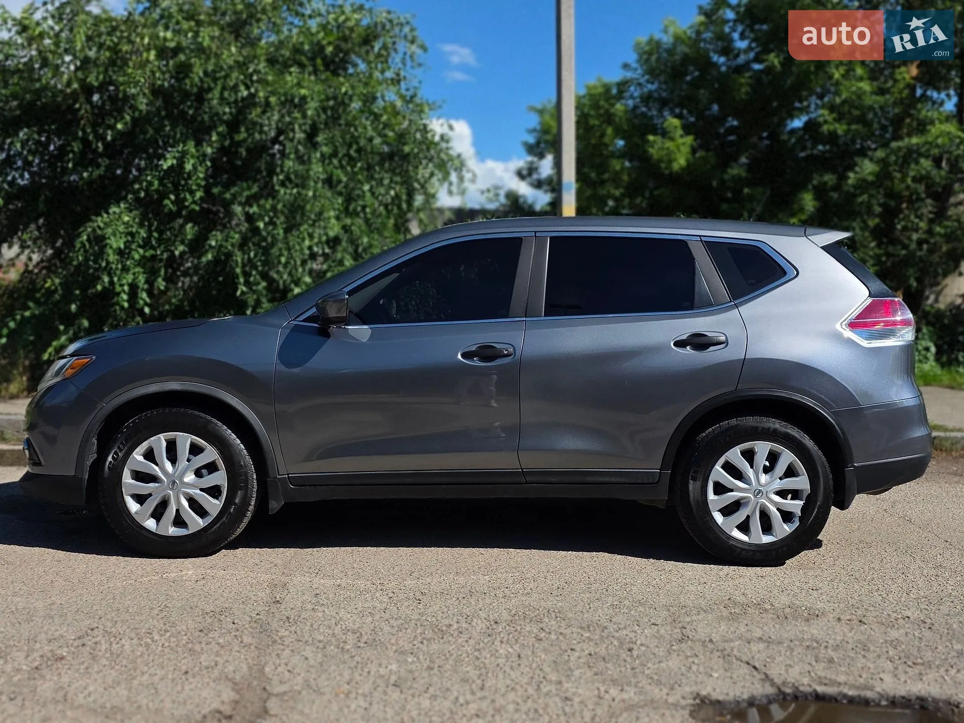 2016 Nissan Rogue - мініатюра 8