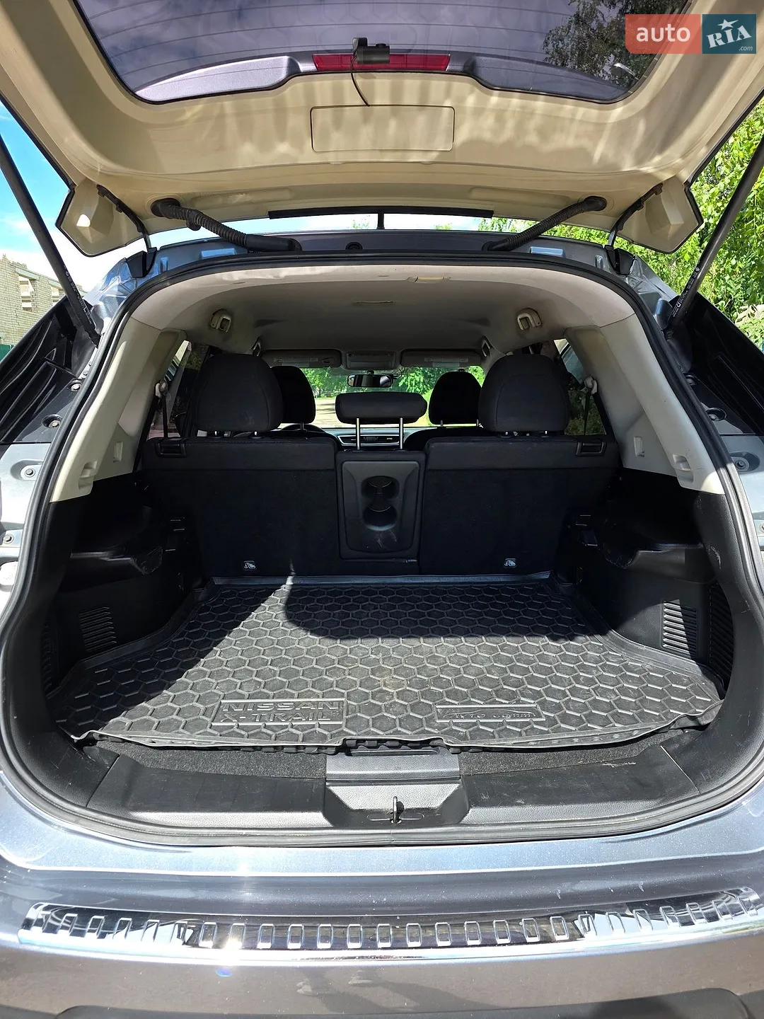 2016 Nissan Rogue - мініатюра 19