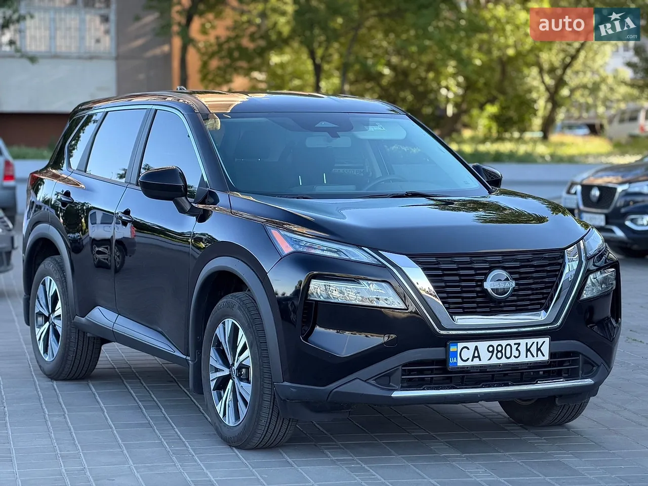 2024 Nissan Rogue - мініатюра 18