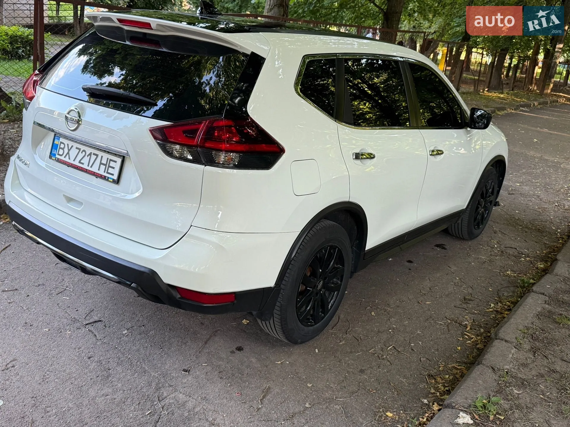 2018 Nissan Rogue - мініатюра 7