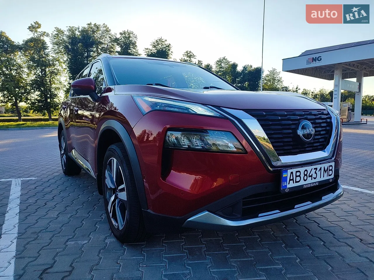 2022 Nissan Rogue - мініатюра 40