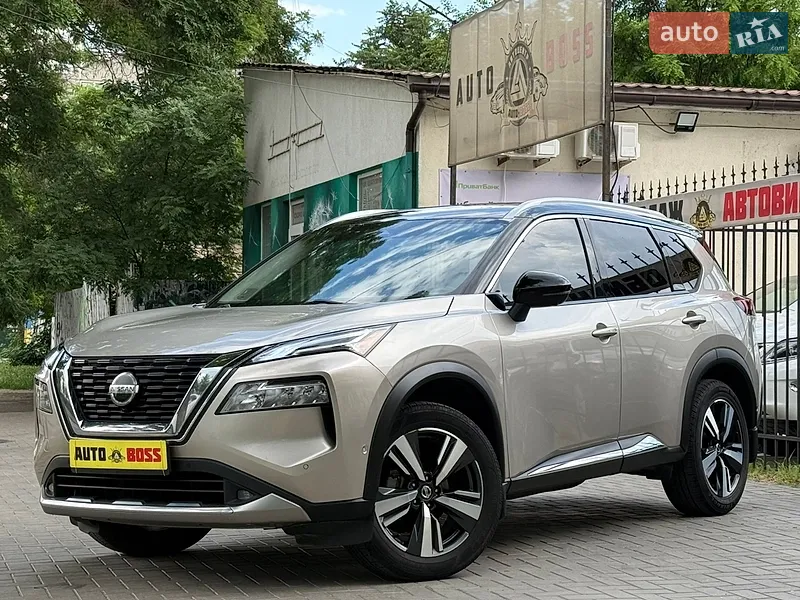 Nissan Rogue