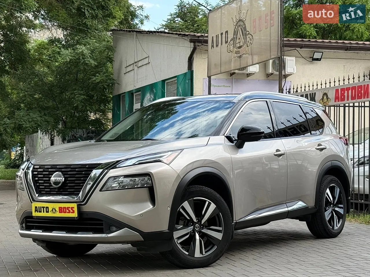 2019 Nissan Rogue - мініатюра 19