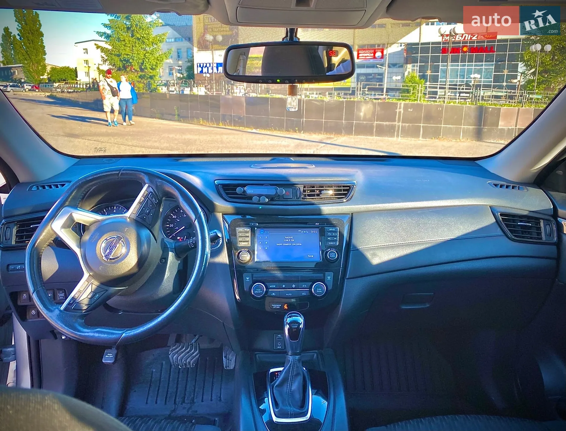 2017 Nissan Rogue - мініатюра 10
