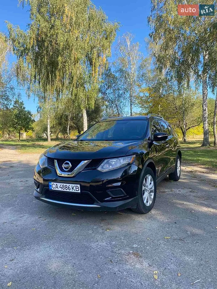 2015 Nissan Rogue - мініатюра 19