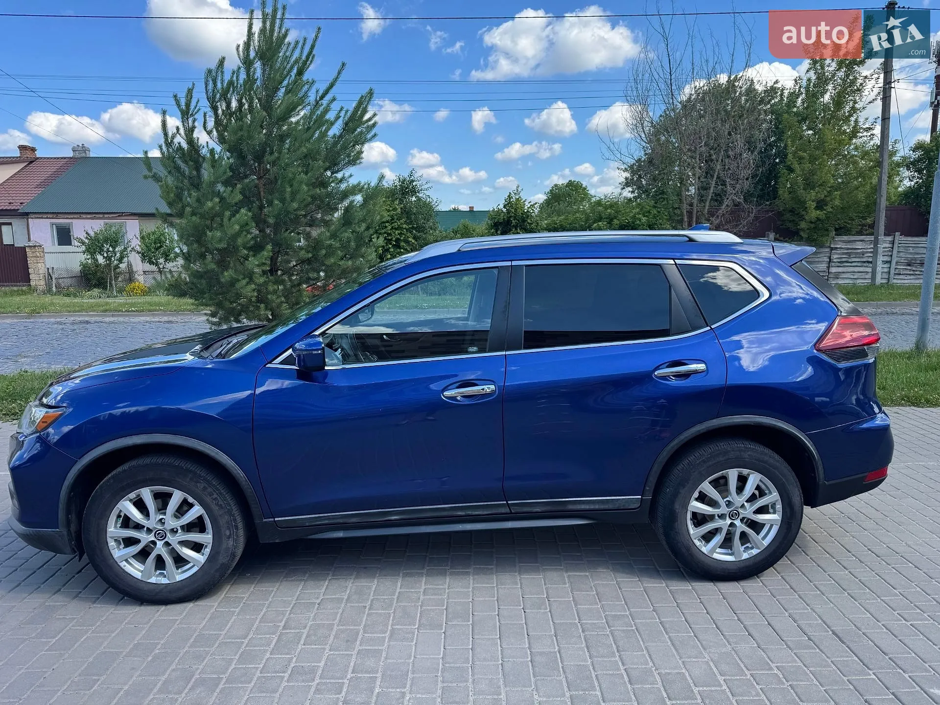2018 Nissan Rogue - мініатюра 5