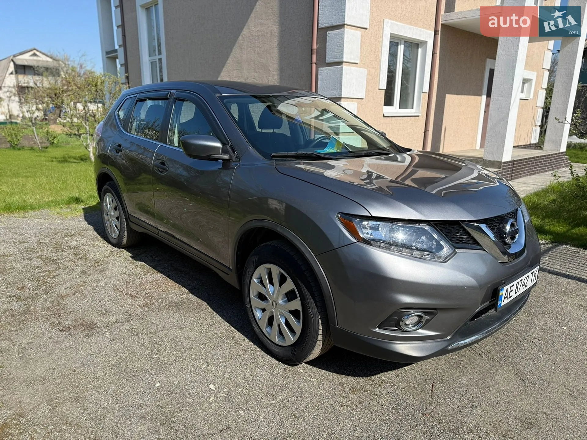 2016 Nissan Rogue - мініатюра 7