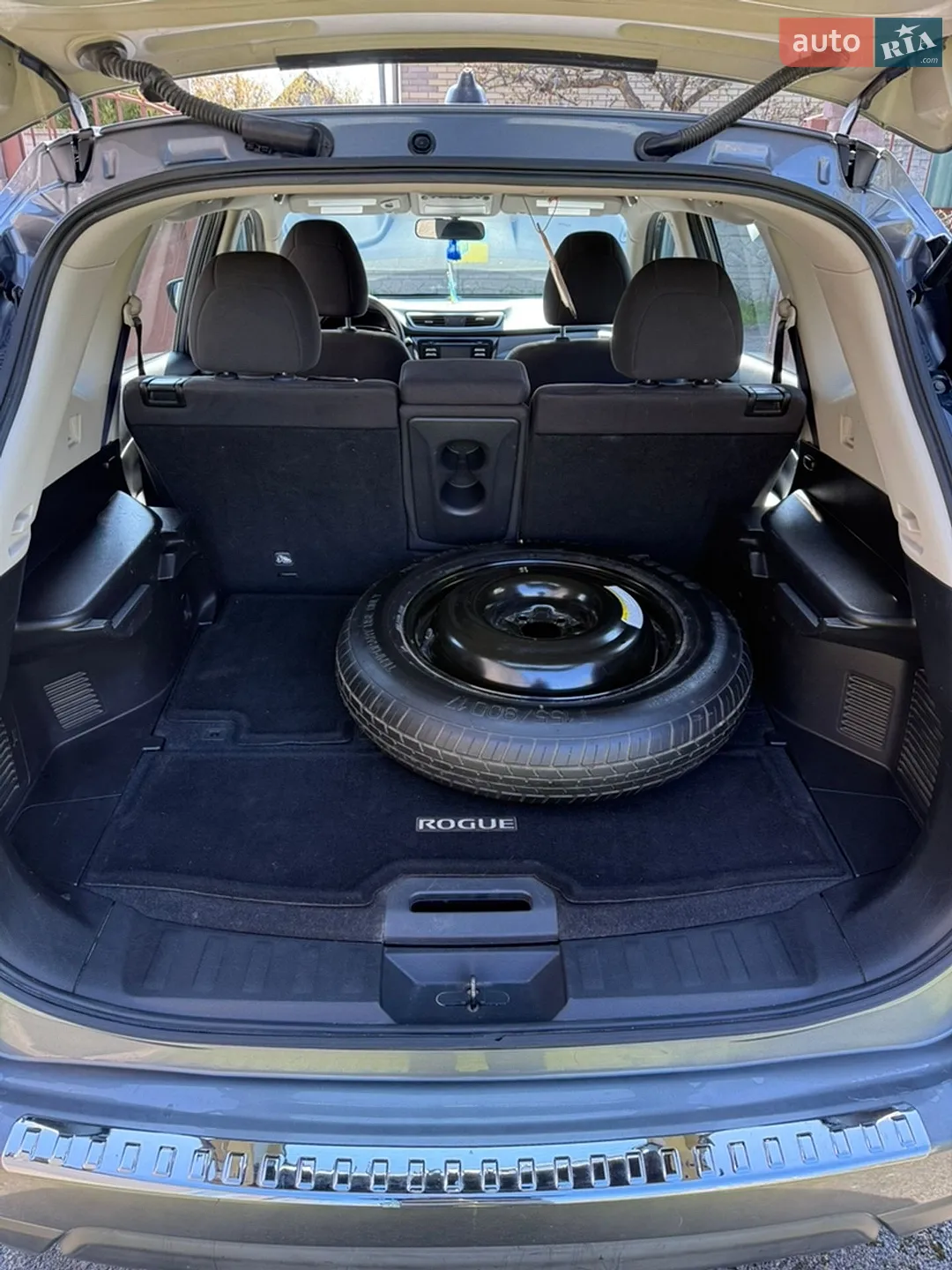 2016 Nissan Rogue - мініатюра 14