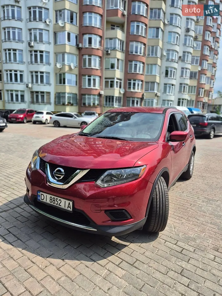 2016 Nissan Rogue - мініатюра 6